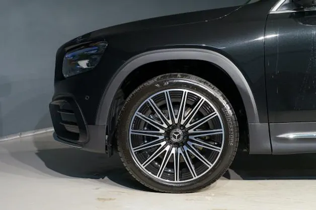 Mercedes-Benz GLB 220 d 4M 8G-Tronic