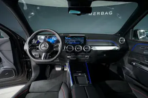 Mercedes-Benz GLB 220 d 4M 8G-Tronic