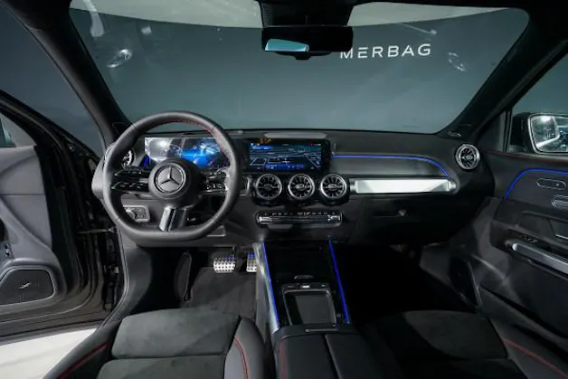 Mercedes-Benz GLB 220 d 4M 8G-Tronic