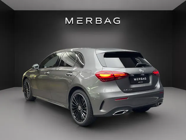 Mercedes-Benz A 250 e EQ Star 8G-DCT
