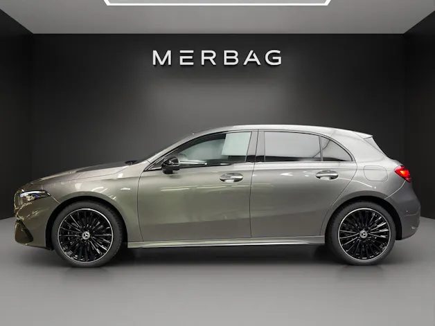 Mercedes-Benz A 250 e EQ Star 8G-DCT