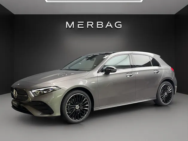 Mercedes-Benz A 250 e EQ Star 8G-DCT