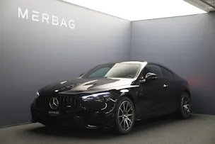 Mercedes-Benz CLE 53 Coupé AMG 4Matic+ 9G-Tronic