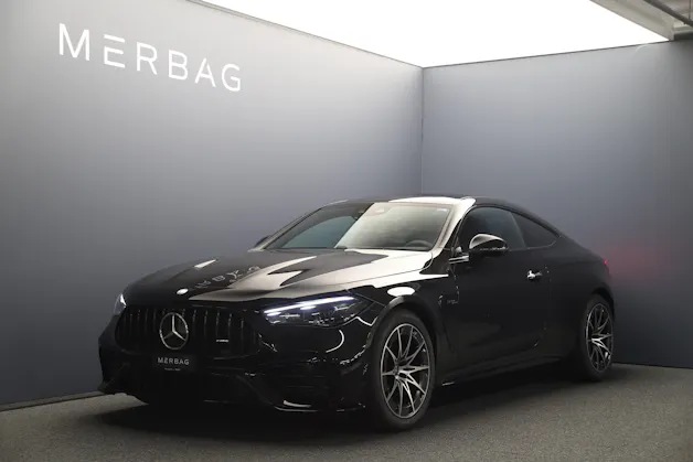 Mercedes-Benz CLE 53 Coupé AMG 4Matic+ 9G-Tronic