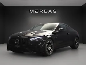 Mercedes-Benz CLE 53 Coupé AMG 4Matic+ 9G-Tronic