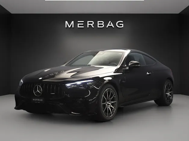 Mercedes-Benz CLE 53 Coupé AMG 4Matic+ 9G-Tronic