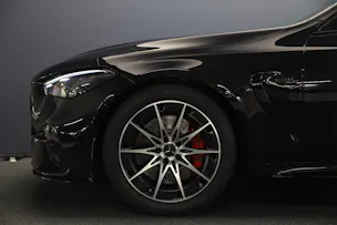 Mercedes-Benz CLE 53 Coupé AMG 4Matic+ 9G-Tronic