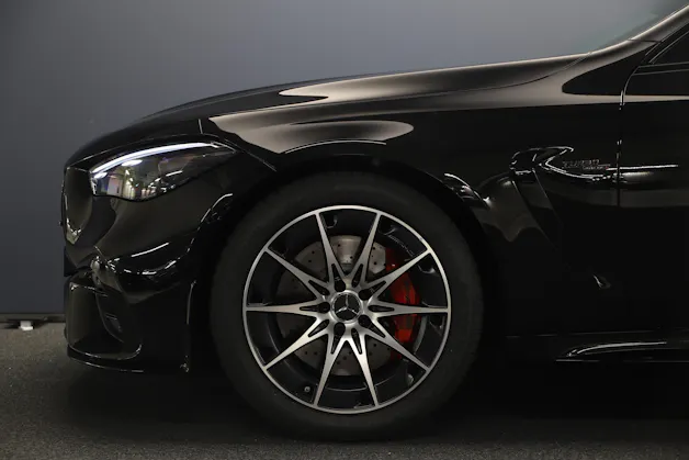 Mercedes-Benz CLE 53 Coupé AMG 4Matic+ 9G-Tronic