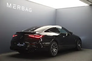 Mercedes-Benz CLE 53 Coupé AMG 4Matic+ 9G-Tronic