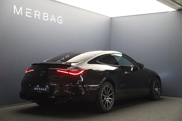 Mercedes-Benz CLE 53 Coupé AMG 4Matic+ 9G-Tronic