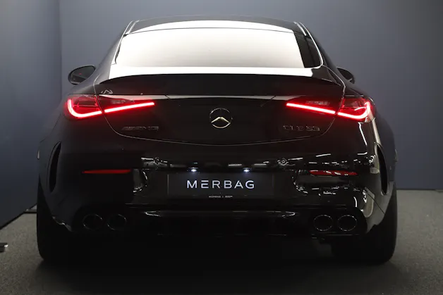 Mercedes-Benz CLE 53 Coupé AMG 4Matic+ 9G-Tronic