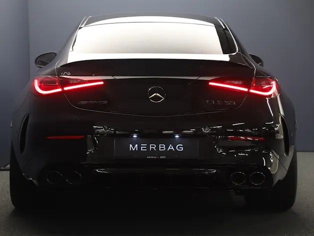 Mercedes-Benz CLE 53 Coupé AMG 4Matic+ 9G-Tronic
