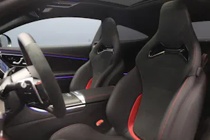 Mercedes-Benz CLE 53 Coupé AMG 4Matic+ 9G-Tronic