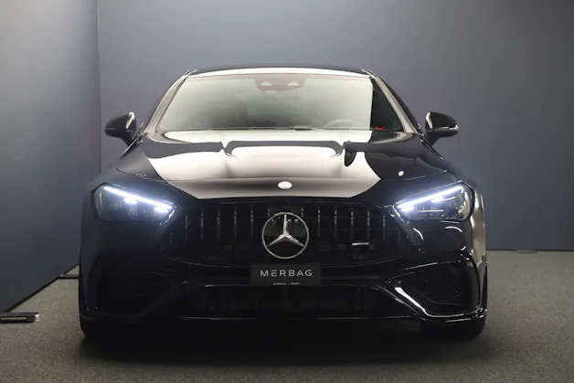 Mercedes-Benz CLE 53 Coupé AMG 4Matic+ 9G-Tronic
