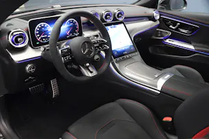 Mercedes-Benz CLE 53 Coupé AMG 4Matic+ 9G-Tronic