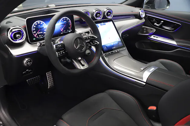 Mercedes-Benz CLE 53 Coupé AMG 4Matic+ 9G-Tronic