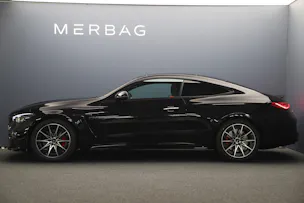 Mercedes-Benz CLE 53 Coupé AMG 4Matic+ 9G-Tronic