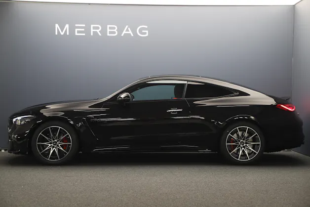 Mercedes-Benz CLE 53 Coupé AMG 4Matic+ 9G-Tronic