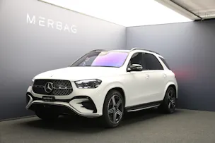 Mercedes-Benz GLE 580 4Matic 9G-Tronic