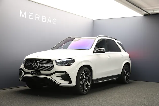 Mercedes-Benz GLE 580 4Matic 9G-Tronic