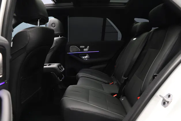 Mercedes-Benz GLE 580 4Matic 9G-Tronic