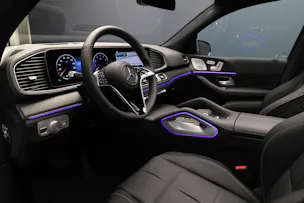 Mercedes-Benz GLE 580 4Matic 9G-Tronic