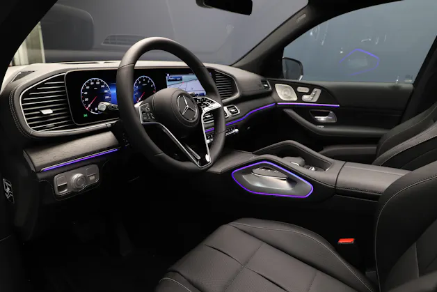 Mercedes-Benz GLE 580 4Matic 9G-Tronic