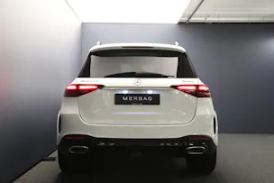 Mercedes-Benz GLE 580 4Matic 9G-Tronic