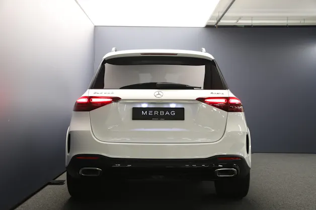 Mercedes-Benz GLE 580 4Matic 9G-Tronic