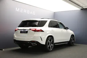 Mercedes-Benz GLE 580 4Matic 9G-Tronic