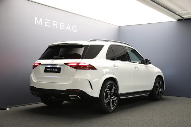 Mercedes-Benz GLE 580 4Matic 9G-Tronic
