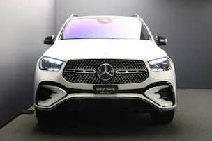 Mercedes-Benz GLE 580 4Matic 9G-Tronic