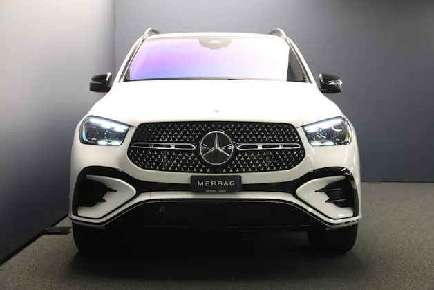 Mercedes-Benz GLE 580 4Matic 9G-Tronic