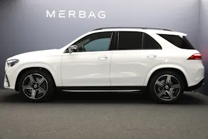 Mercedes-Benz GLE 580 4Matic 9G-Tronic
