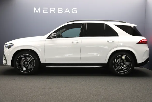 Mercedes-Benz GLE 580 4Matic 9G-Tronic