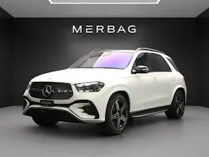 Mercedes-Benz GLE 580 4Matic 9G-Tronic