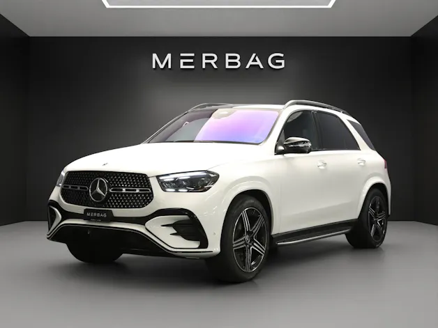 Mercedes-Benz GLE 580 4Matic 9G-Tronic