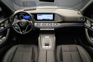 Mercedes-Benz GLE 580 4Matic 9G-Tronic