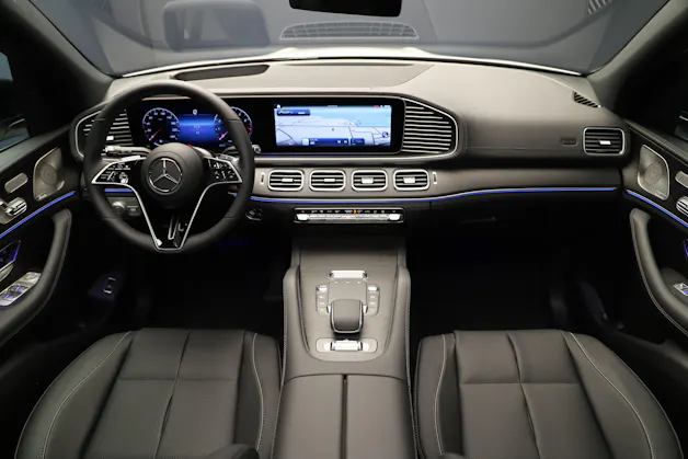 Mercedes-Benz GLE 580 4Matic 9G-Tronic