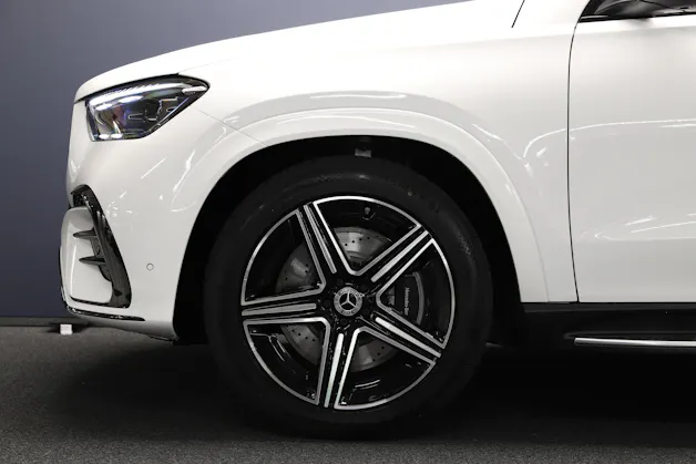 Mercedes-Benz GLE 580 4Matic 9G-Tronic