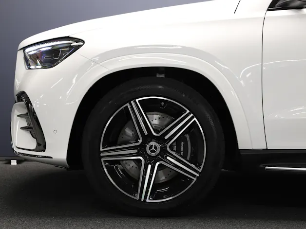 Mercedes-Benz GLE 580 4Matic 9G-Tronic