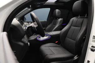 Mercedes-Benz GLE 580 4Matic 9G-Tronic