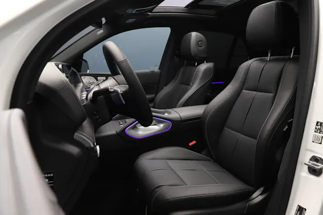 Mercedes-Benz GLE 580 4Matic 9G-Tronic