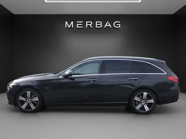 Mercedes-Benz C 220 d T 4 Matic