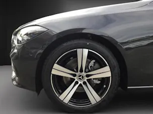 Mercedes-Benz C 220 d T 4 Matic