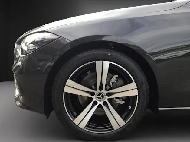 Mercedes-Benz C 220 d T 4 Matic