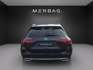 Mercedes-Benz C 220 d T 4 Matic