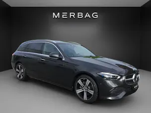 Mercedes-Benz C 220 d T 4 Matic