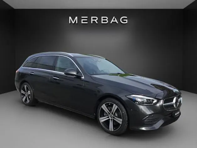 Mercedes-Benz C 220 d T 4 Matic