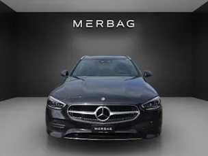 Mercedes-Benz C 220 d T 4 Matic